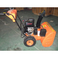 Mini snow blower with 4.00HP engine